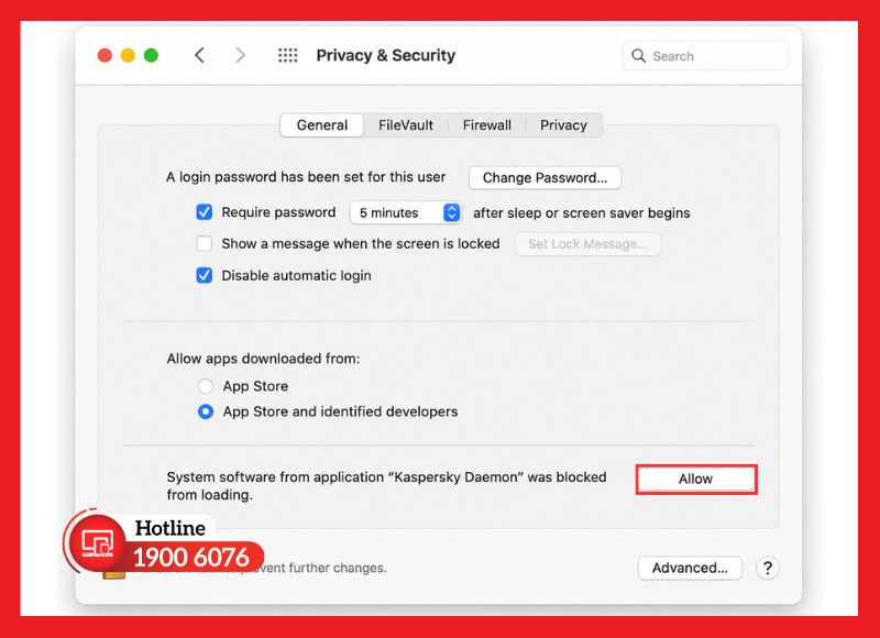 Thiết lập Kaspersky - 3