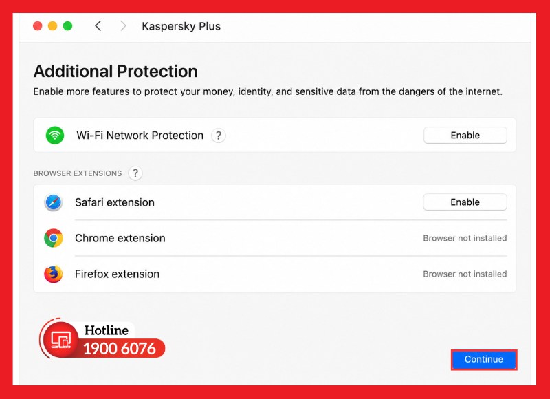 Thiết lập Kaspersky - 6