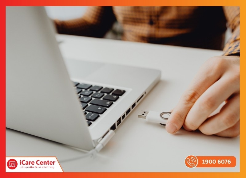 Cách khôi phục dữ liệu ổ C-iCare Center #14