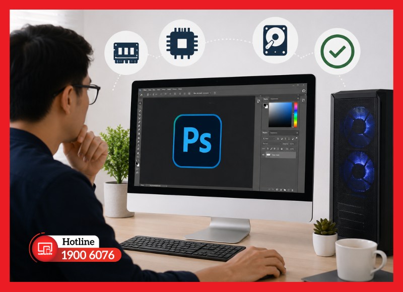 Kiểm tra cấu hình máy tính có tương thích hay không