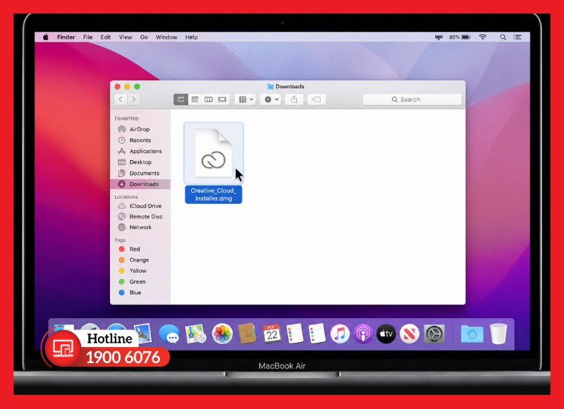 Cách cài đặt Photoshop cho MacBook chi tiết