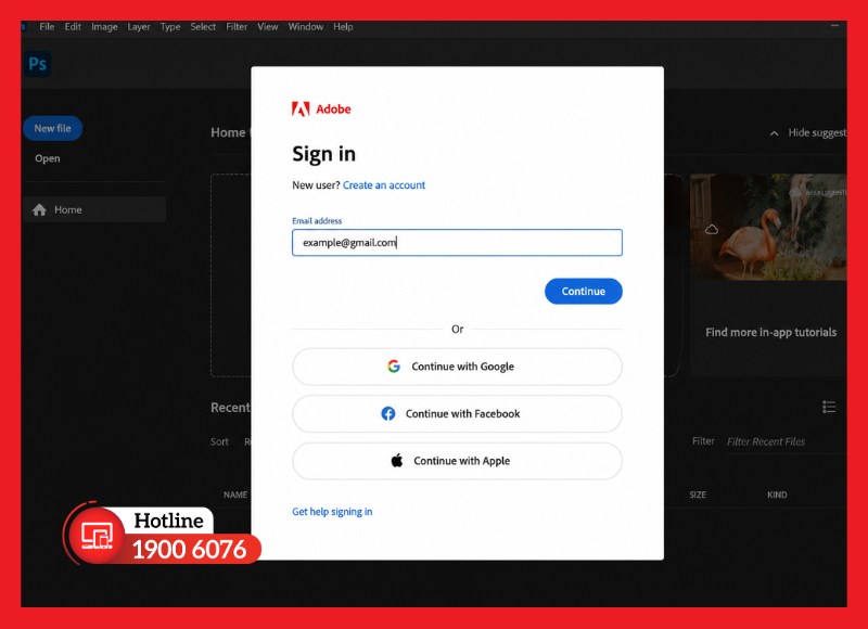 Cách kích hoạt Photoshop bản quyền trên MacBook sau khi cài đặt