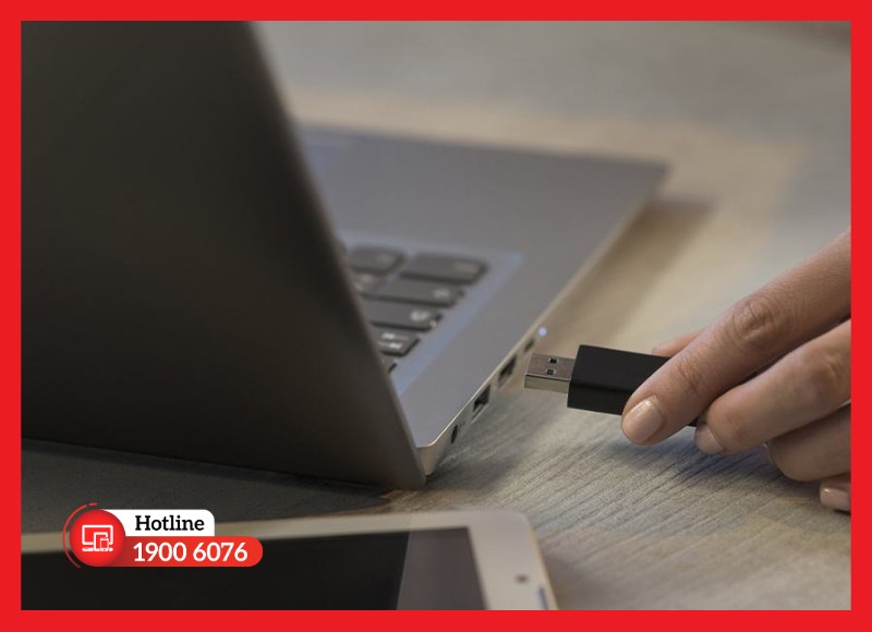 Tạo USB Boot cài đặt Windows chính hãng