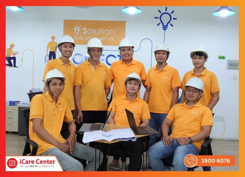 Cấu hình máy chủ cho doanh nghiệp nhỏ-iCare Center #5