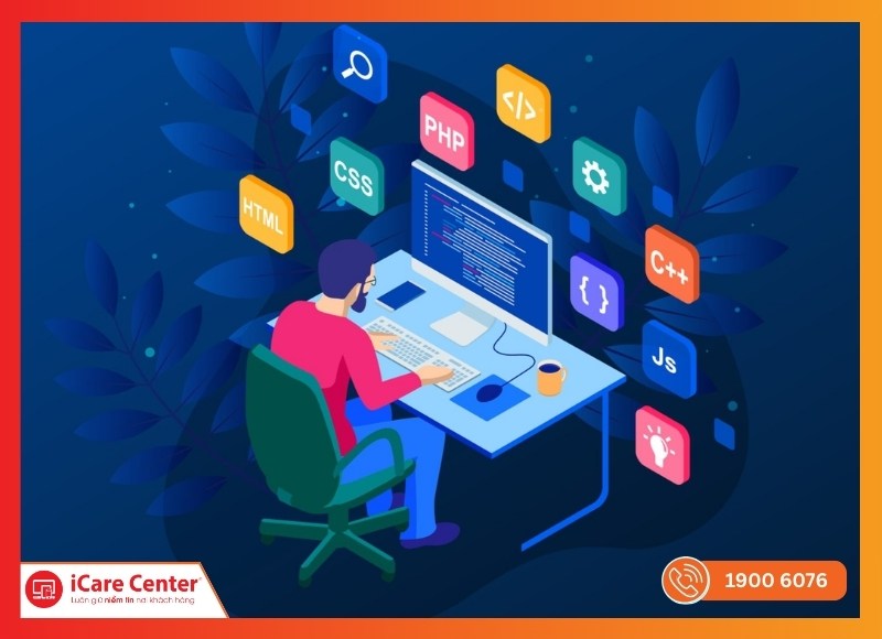 Cấu hình server-iCare Center #6