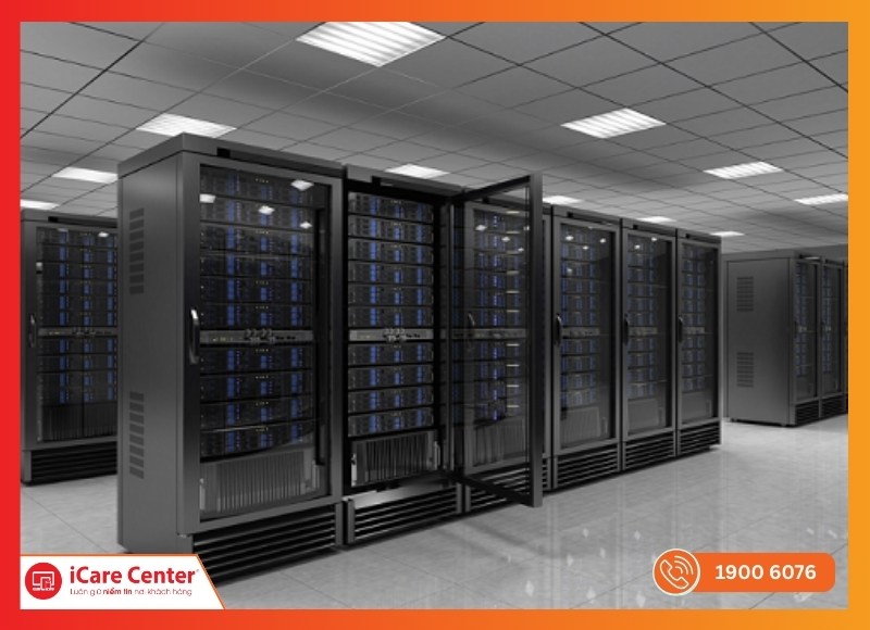 Cấu hình server-iCare Center #8