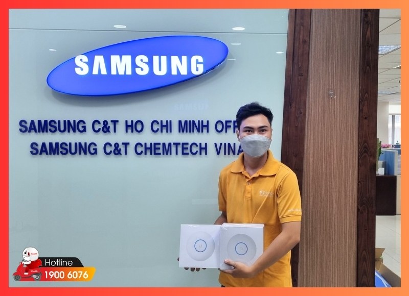 Giải pháp WiFi cho nhà 3 tầng-iCare60 #2