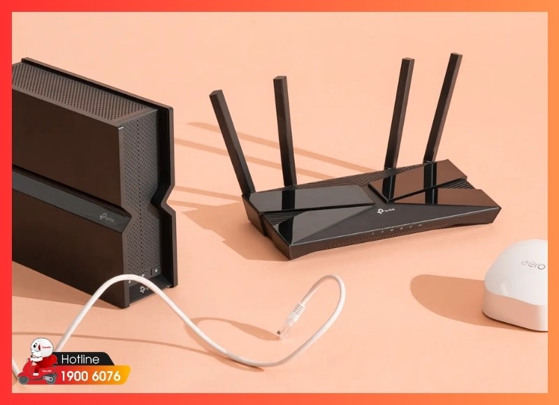 Giải pháp WiFi cho nhà 3 tầng-iCare60 #7