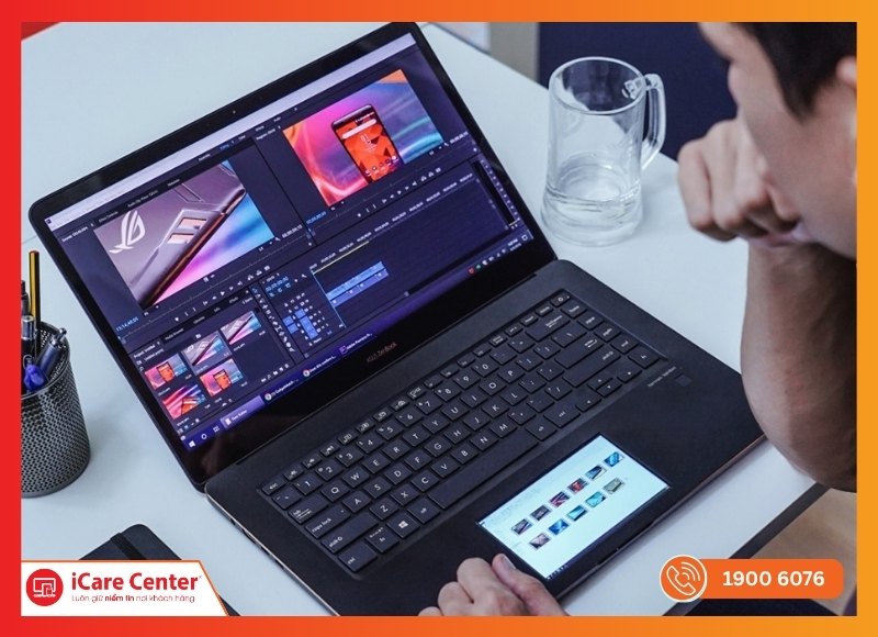 Học đại học có cần laptop không-iCare60 #1