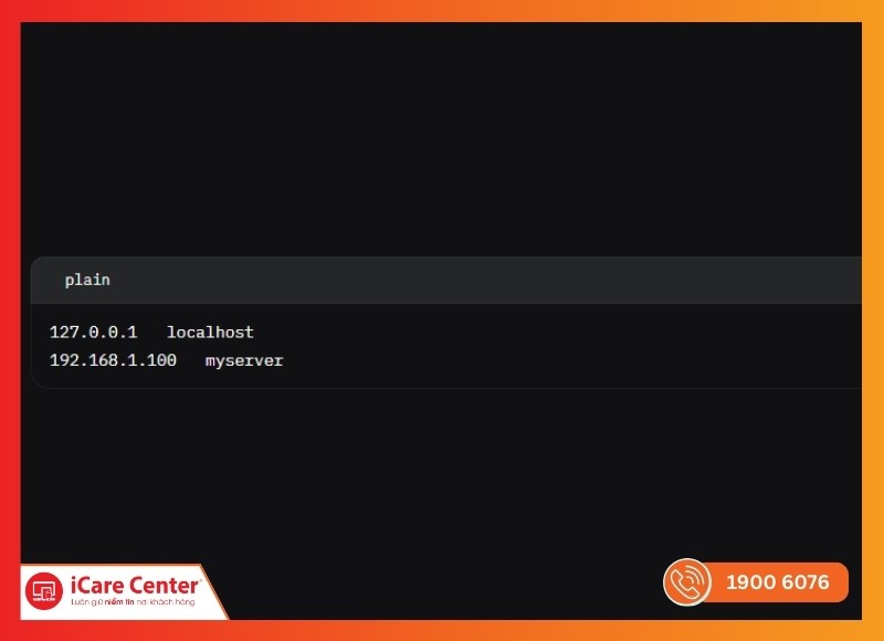 Hướng dẫn cài đặt máy chủ server-iCare Center #9