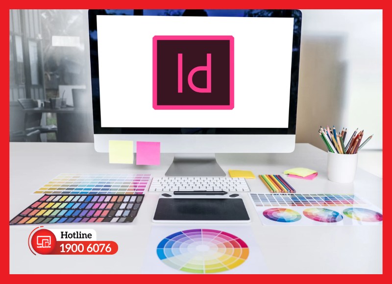 Nhược điểm Adobe InDesign
