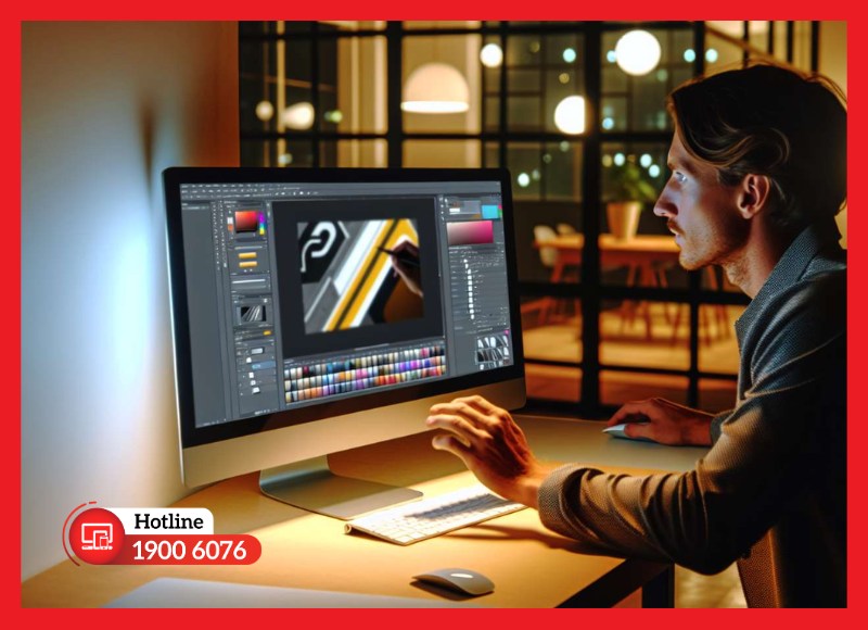 Đối tượng phù hợp dùng Adobe InDesign