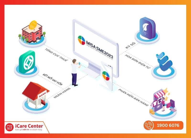 Khôi phục chứng từ đã xóa trên MISA-iCare Center #5