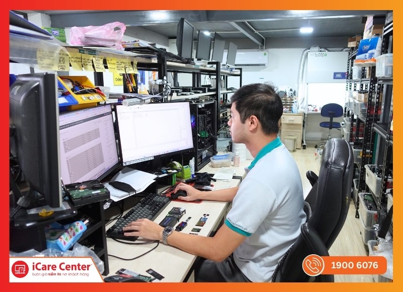 Khôi phục chứng từ đã xóa trên MISA-iCare Center #9