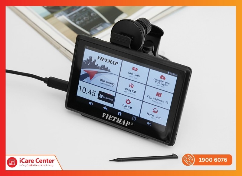 Camera báo lỗi file, không mở được video