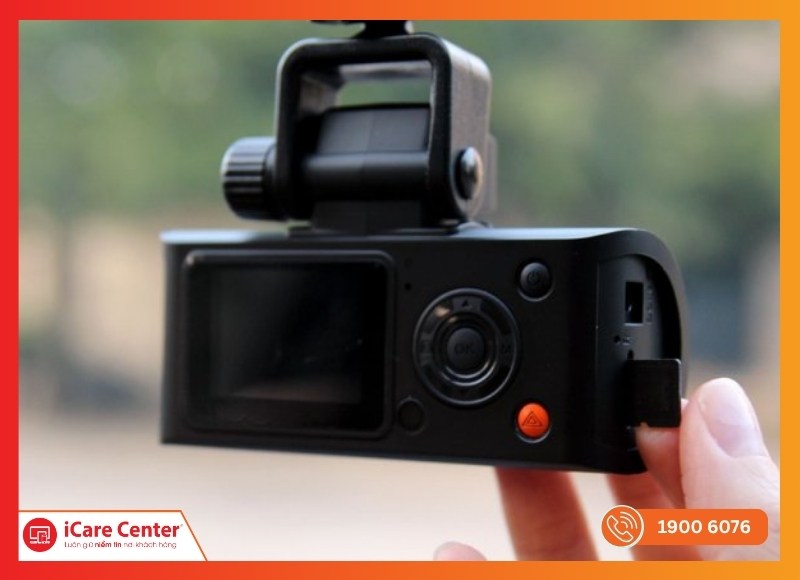 Thẻ nhớ cháy, gãy, chập mạch nặng khó khôi phục dữ liệu camera hành trình