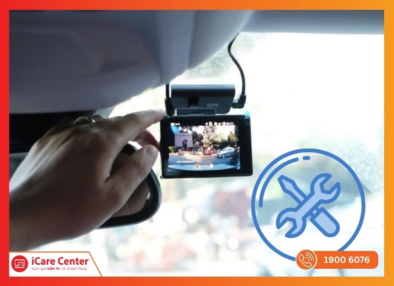 Dùng phần mềm chuyên dụng khôi phục dữ liệu camera hành trình