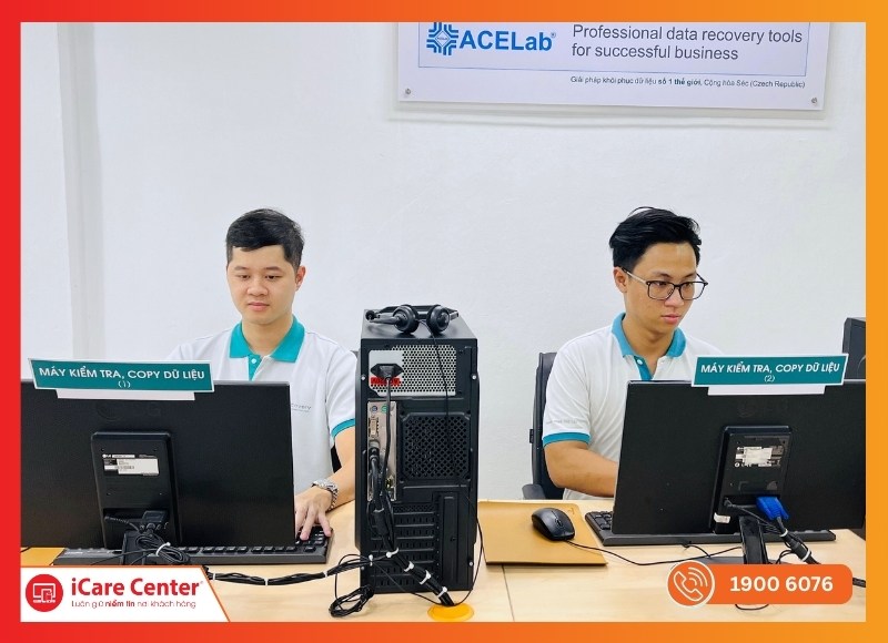 Khôi phục dữ liệu đã xóa trong SQL-iCare Center #11