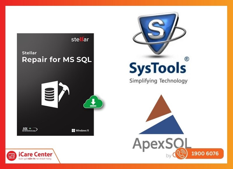 Khôi phục dữ liệu đã xóa trong SQL-iCare Center #8