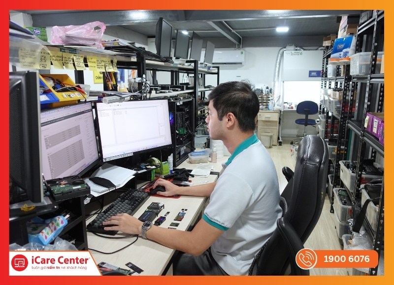 5 bước khôi phục dữ liệu ổ cứng bị format đơn giản tại nhà