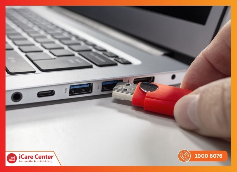 Nguyên nhân dữ liệu USB bị format