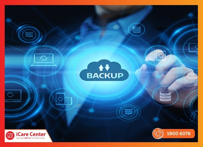 Khôi phục phân vùng ổ cứng bị xóa-iCare Center #1