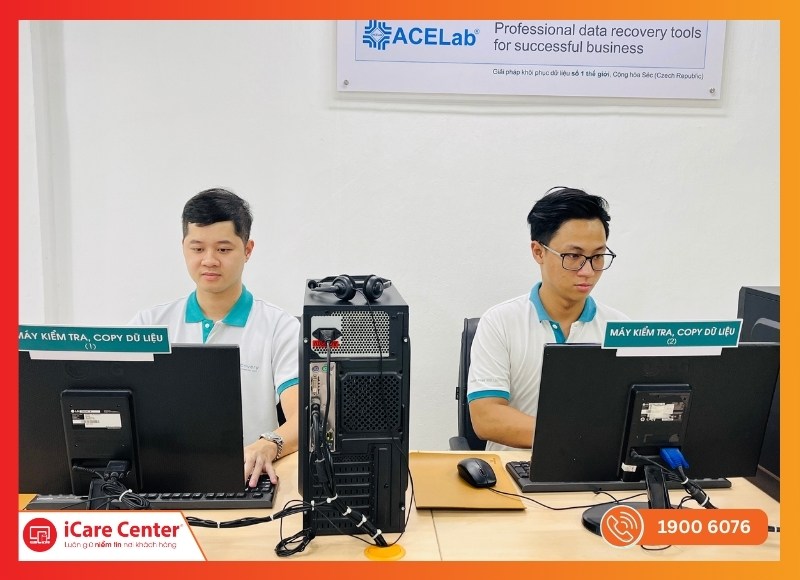 Không mở được dữ liệu kế toán trên MISA-iCare Center #10