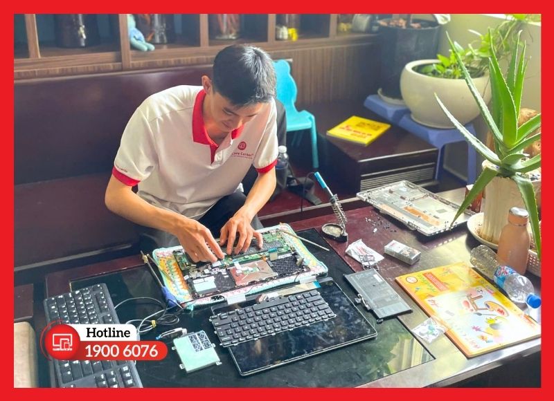 Những lưu ý khi tự kiểm tra lỗi máy tính tại nhà