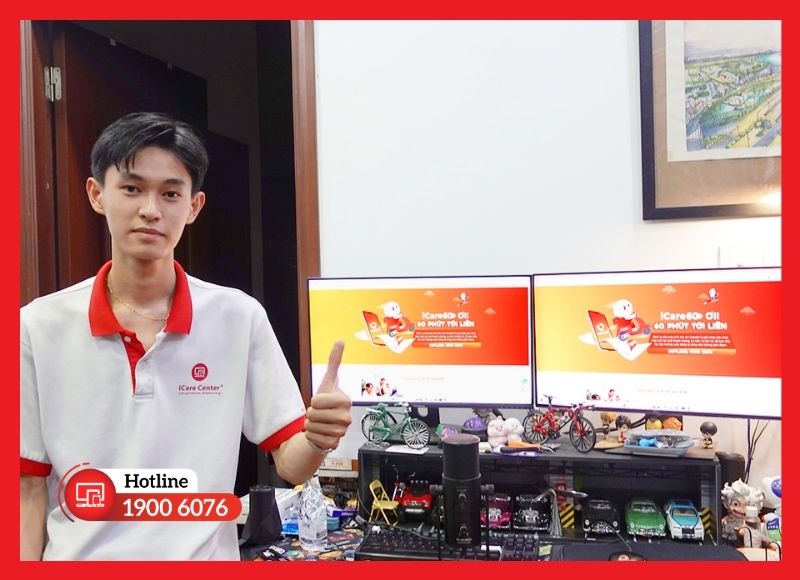 Dịch vụ kiểm tra lỗi phần cứng, phần mềm máy tính chuẩn xác ngay tại nhà