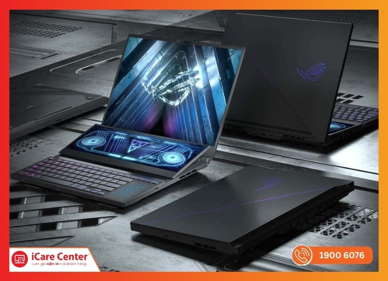 Kinh nghiệm mua laptop cho sinh viên-iCare60 #7