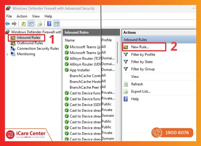 Lỗi không kết nối được với máy chủ SQL MISA-iCare Center #6