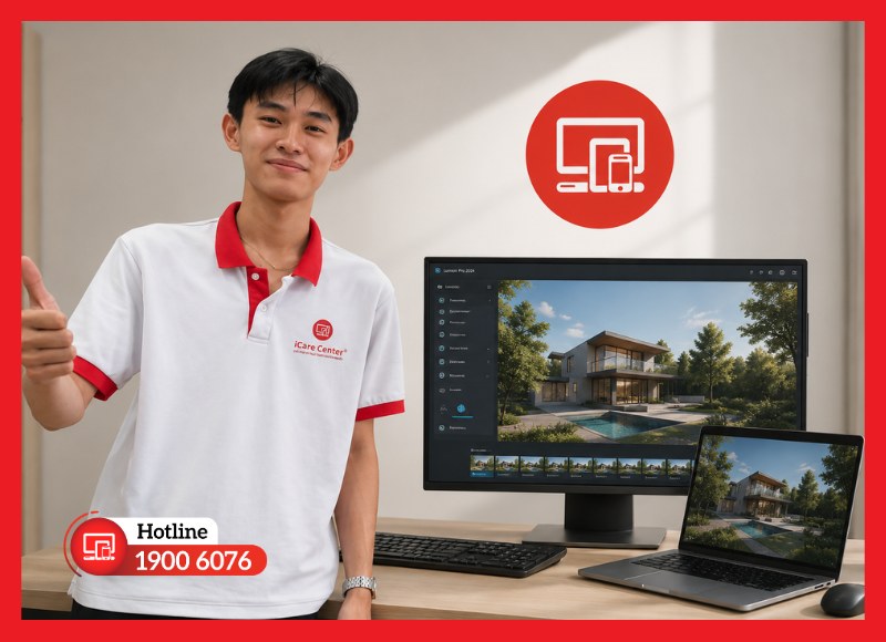 Địa điểm mua phần mềm Lumion bản quyền chính hãng tại TPHCM