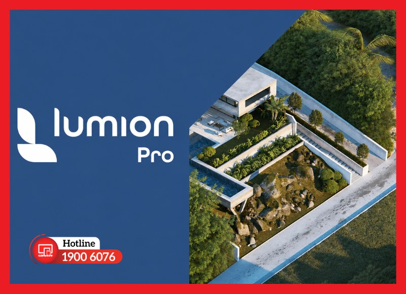 Lumion Pro
