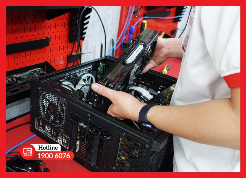 Kiểm tra VGA rời