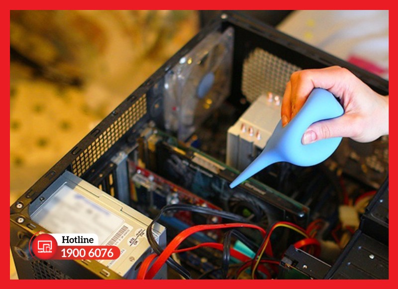 Mẹo hạn chế lỗi máy tính mở không lên màn hình chính hiệu quả