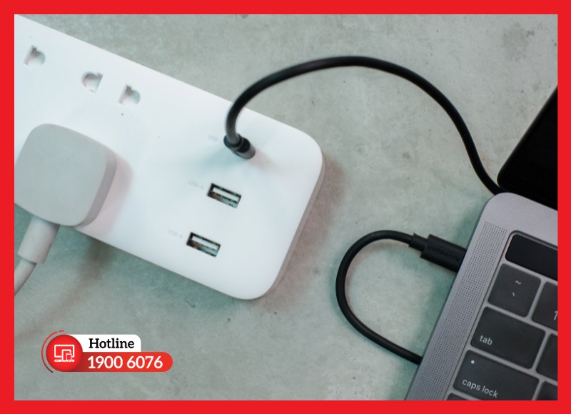 Lỗi nguồn điện bên ngoài