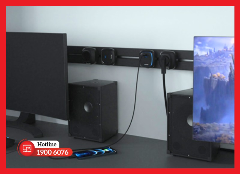 Kiểm tra nguồn điện và dây cáp