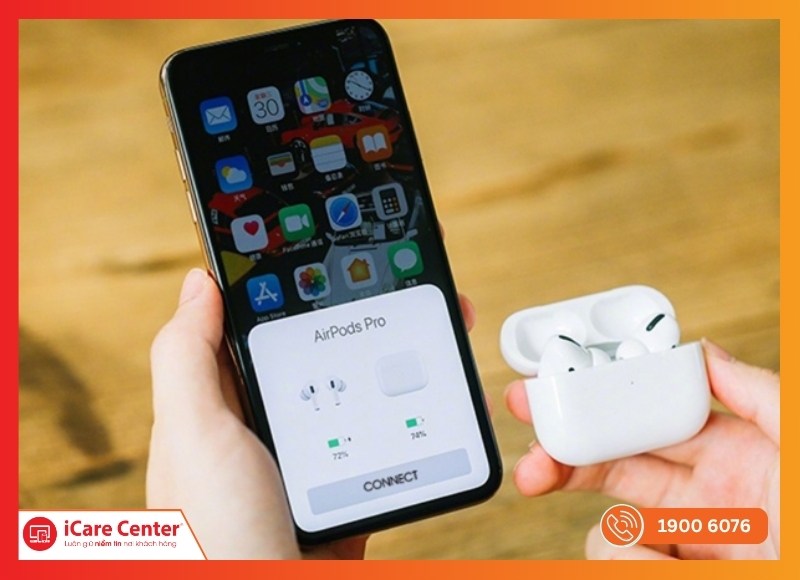 Cập nhật phiên bản firmware mới nhất cho AirPods để sửa lỗi mic AirPods bị nhỏ