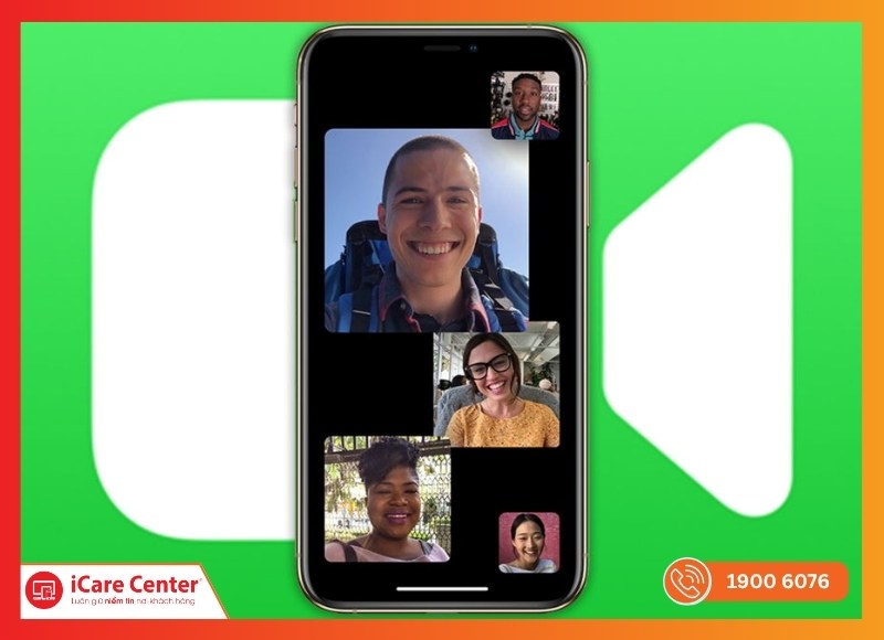 Gọi điện/FaceTime để kiểm tra mic AirPods