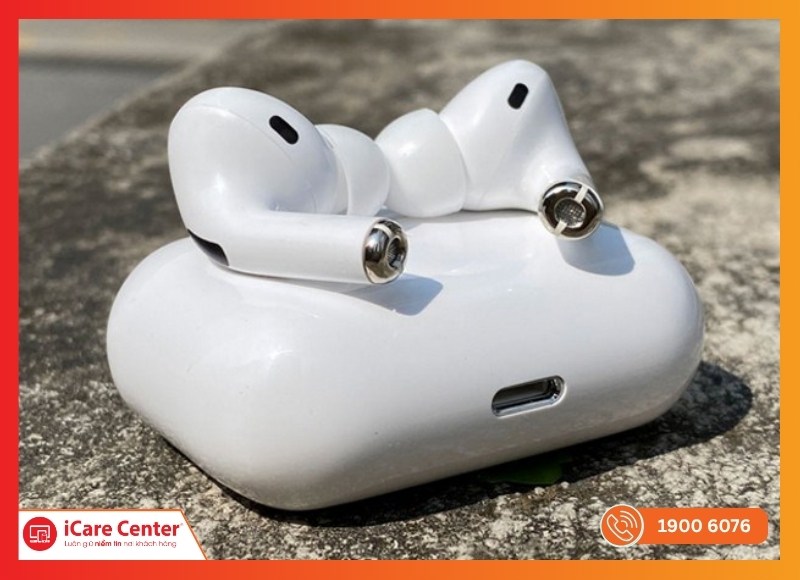 Vị trí Micro AirPods