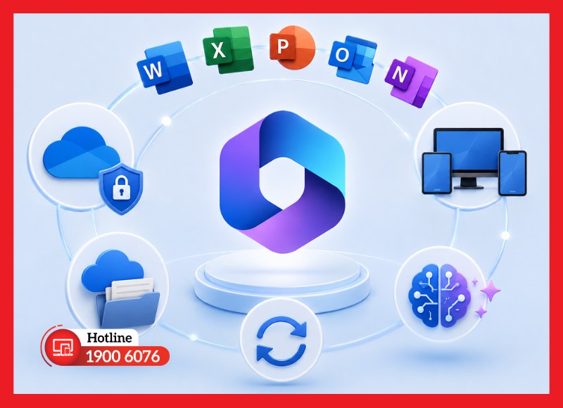 Ưu điểm Microsoft 365 Personal
