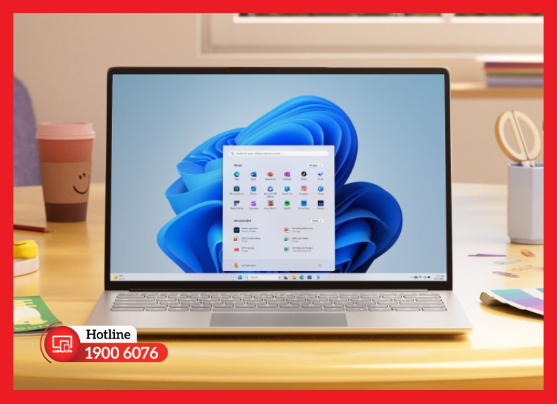 Windows bản quyền cho máy trạm
