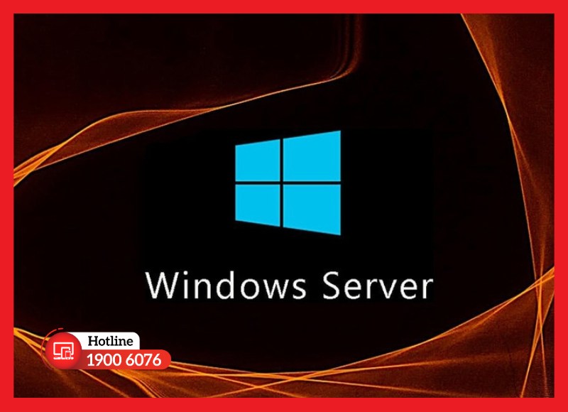 Windows Server dành cho hạ tầng doanh nghiệp