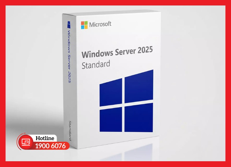 Windows Server Standard
