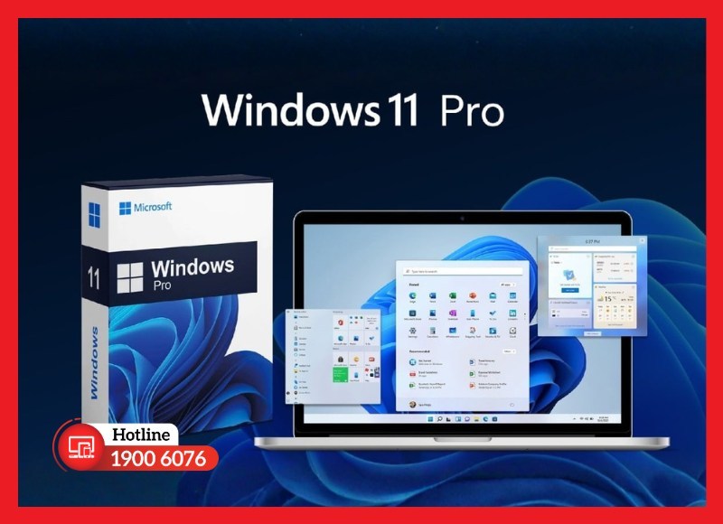 Chọn Windows cho doanh nghiệp dưới 10 nhân sự