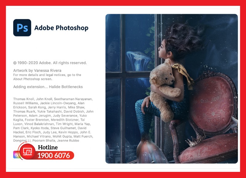 Adobe Photoshop CC 2020