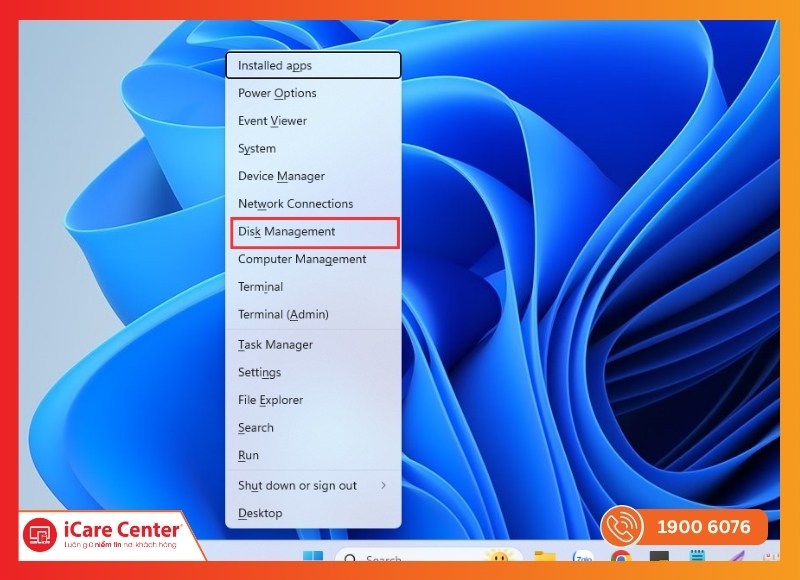 Ổ cứng bị RAW-iCare Center #10