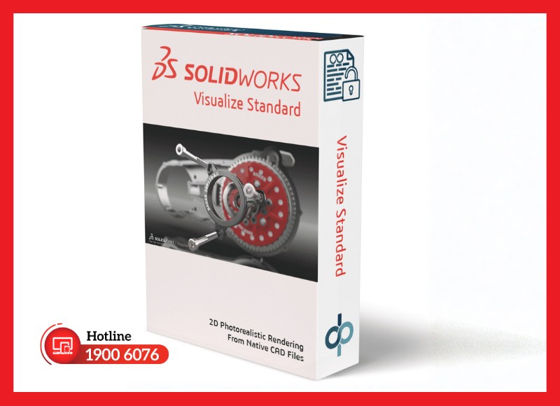 SOLIDWORKS Visualize