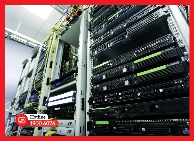 Nguyên nhân phổ biến khiến server không nhận ổ cứng
