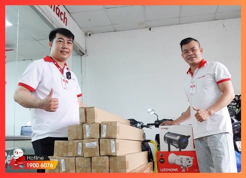 Hệ thống ghi hình chuyên nghiệp